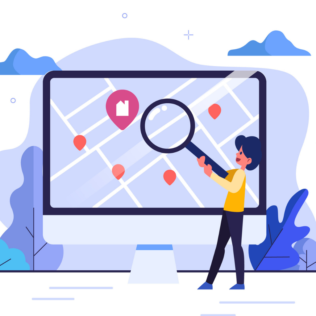 lokal seo sayfasına git