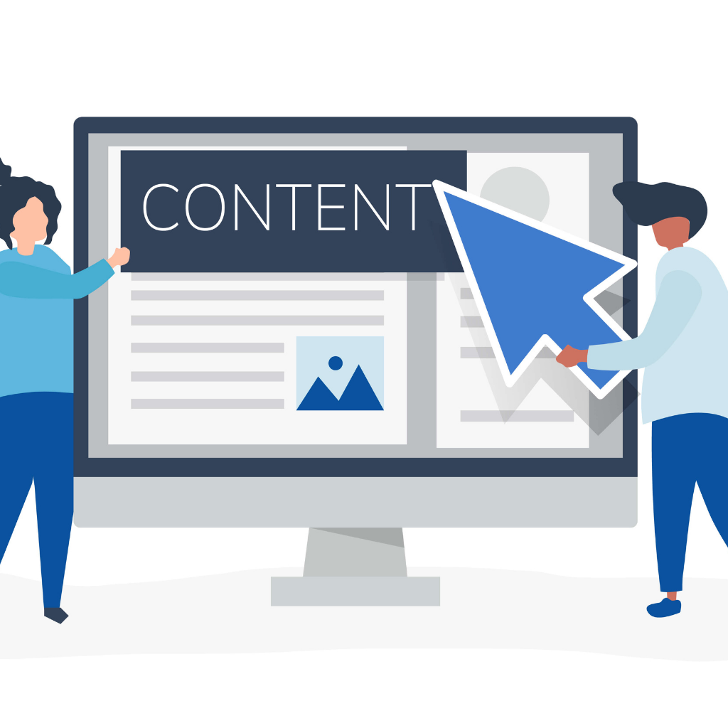 içerik pazarlama sayfasına git